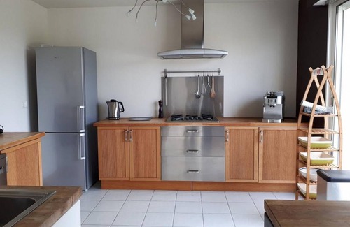 Brives-sur-Charente Villa | Villa ∙ 1 bedroom ∙ 8 guests