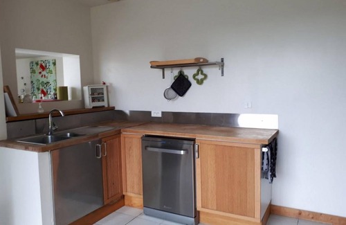 Brives-sur-Charente Villa | Villa ∙ 1 bedroom ∙ 8 guests