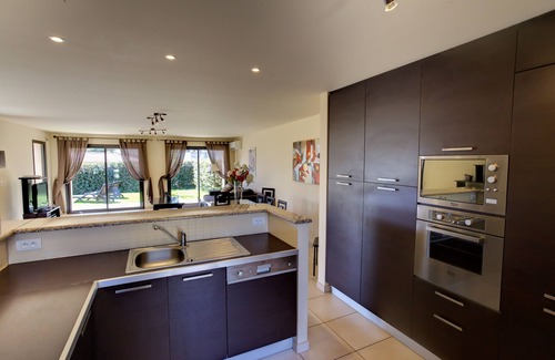Vico Villa | Villa 1 in Sagone 4 bedrooms 140 m2, all comfort 5 minutes from the sea