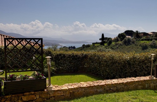 Vico Villa | Villa 1 in Sagone 4 bedrooms 140 m2, all comfort 5 minutes from the sea
