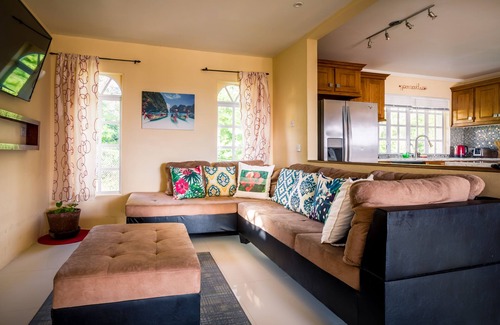 Trouya Villa | Villa 1: Your Perfect Island Family Retreat