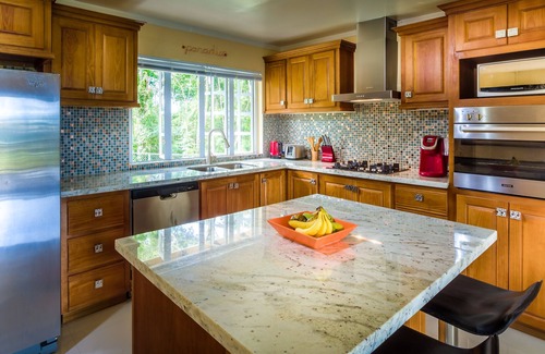 Trouya Villa | Villa 1: Your Perfect Island Family Retreat