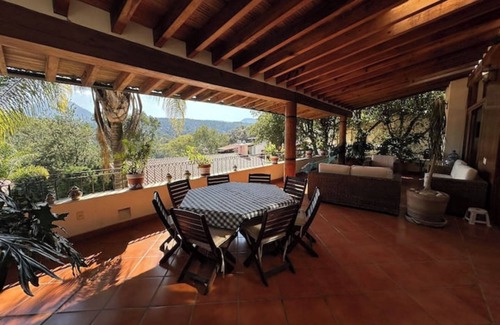 Avandaro House | Villa 104 with jacuzzi to enjoy as a family