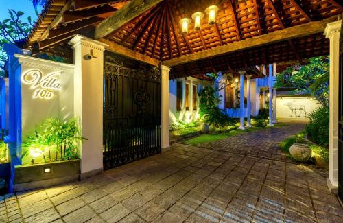 Polgasowita Villa | Villa 105