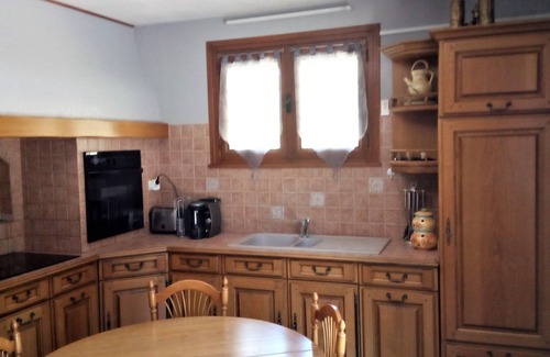 Salins-les-Thermes House | Villa 130 m² near 3 valleys and spa