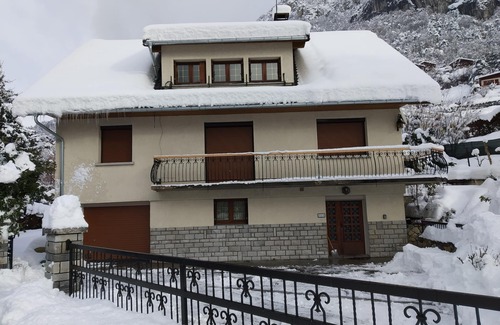 Salins-les-Thermes House | Villa 130 m² near 3 valleys and spa