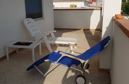 Marina di Lizzano House | Villa 150 mt from the sea in upper Salento for 7 people