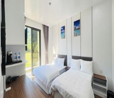 Van Don Apartment | VILLA 16 phòng ngủ - SONASEA - VÂN ĐỒN - sát biển - đầy đủ tiện nghi
