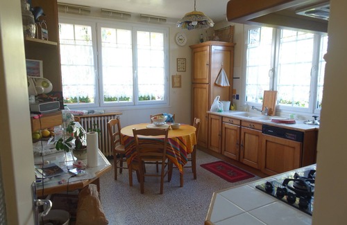Neauphle-le-Vieux House | Villa 160m2, covered swimming pool, land1300m2, near Versailles, St Quentin-en-Y