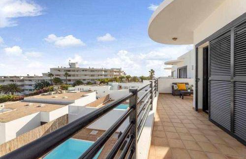 Matagorda Villa | Villa ∙ 2 bedrooms ∙ 5 guests