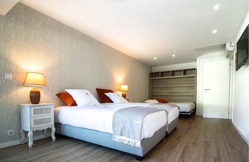 Darque House | Villa 2 bedroom+bunk bed, 100m from Cabedelo beach