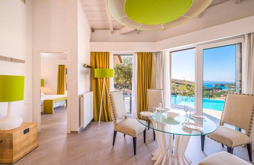 Parga Villa | Villa ∙ 2 bedrooms ∙ 5 guests
