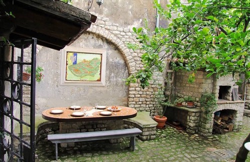Sermoneta Villa | Villa ∙ 2 bedrooms ∙ 5 guests