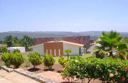 Santa Cruz Villa | Villa #2, Private Pool, Limoncito Hills, Sleeps 8, Private Secluded Beach