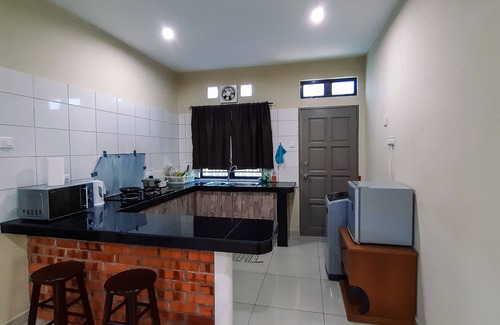 Dato Abu Bakar Baginda House | Villa 223