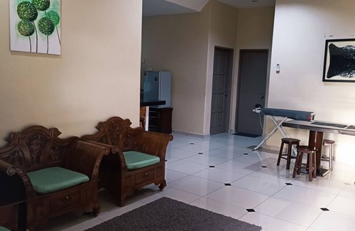 Dato Abu Bakar Baginda House | Villa 223