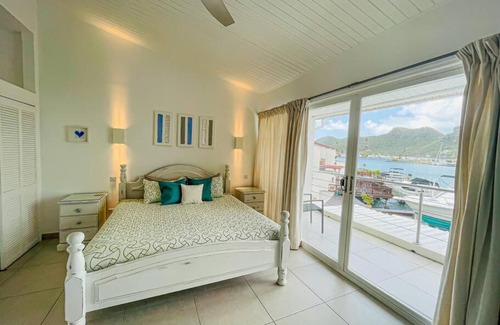 Jolly Harbour Apartment | Villa 238A Jolly Harbour