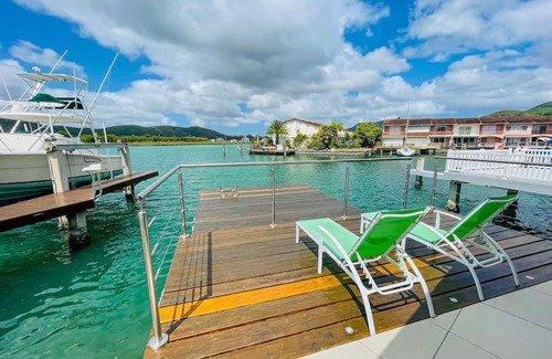 Jolly Harbour Apartment | Villa 238A Jolly Harbour