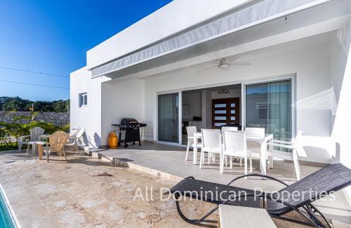 Playa Chiquita Villa | Villa 24, Ocean Village, Sosua!