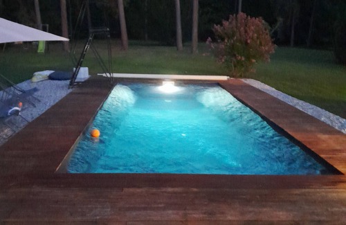 Change House | Villa 24h du Mans et Vacances