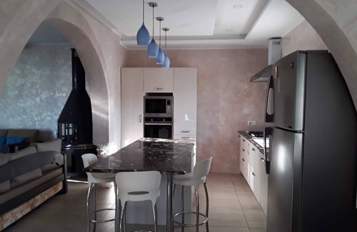 Aghir Villa | Villa 250 m2 470 m from the beach - swimming pool - jacuzzi - located Djerba