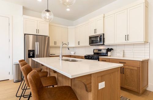 Bloomington House | Villa #28 at Bloomington Country Club