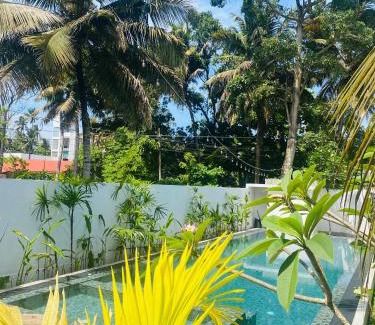 Polhena Villa | Villa 2A