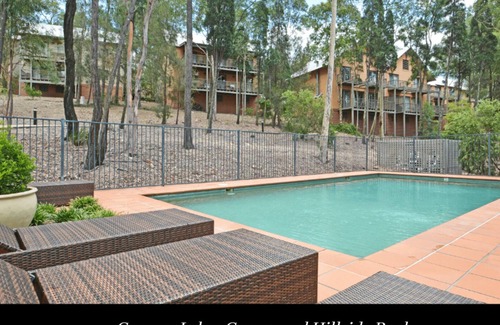 Pokolbin Villa | Villa 2br Sangiovese Villa located within Cypress Lakes Resort