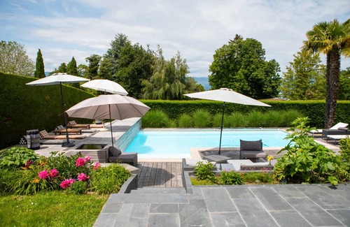 Nernier Villa | Villa ∙ 3 bedrooms ∙ 4 guests
