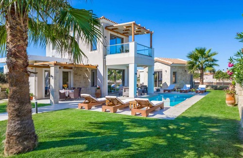 Nopigia Villa | Villa ∙ 3 bedrooms ∙ 6 guests