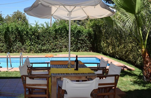 Prines Villa | Villa ∙ 3 bedrooms ∙ 8 guests