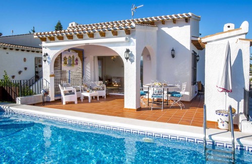 Monte Pego Villa | Villa ∙ 3 bedrooms ∙ 6 guests