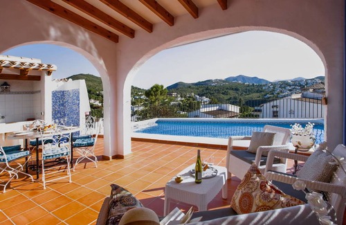 Monte Pego Villa | Villa ∙ 3 bedrooms ∙ 6 guests