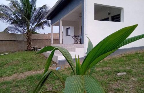 Komo-Mondah Villa | Villa 3 chambres Malibe