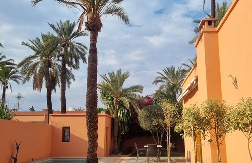 Semlalia Villa | Villa 3 Suites Avec Piscine au Coeur de la Ville!