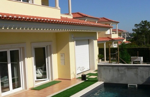Casalinho Villa | Villa 4/10 pers with private pool on the edge of the Óbidos lagoon