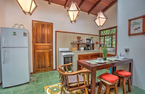 Chiguata Villa | Villa 4 - Amazing 2 Bed Villa With Private Garden