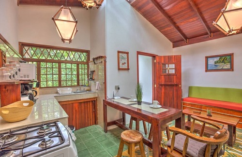 Chiguata Villa | Villa 4 - Amazing 2 Bed Villa With Private Garden