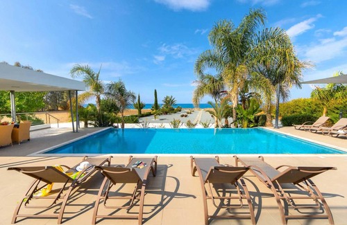 Polis Villa | Villa ∙ 4 bedrooms ∙ 8 guests