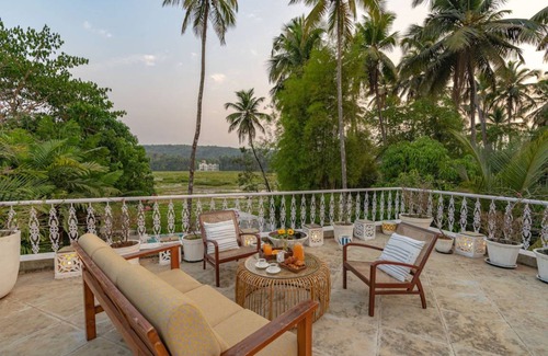 Siolim Villa | Villa ∙ 4 bedrooms ∙ 10 guests