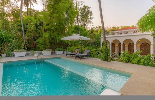 Siolim Villa | Villa ∙ 4 bedrooms ∙ 10 guests