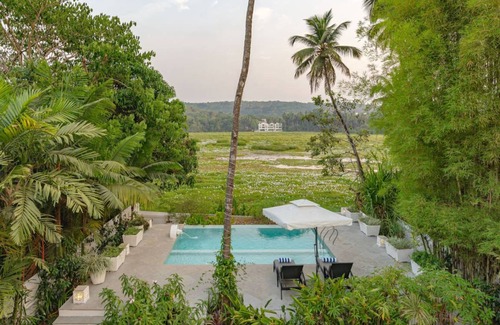Siolim Villa | Villa ∙ 4 bedrooms ∙ 10 guests