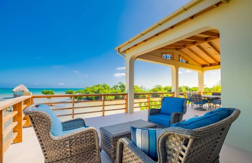 Caye Caulker Villa | Villa ∙ 4 bedrooms ∙ 8 guests
