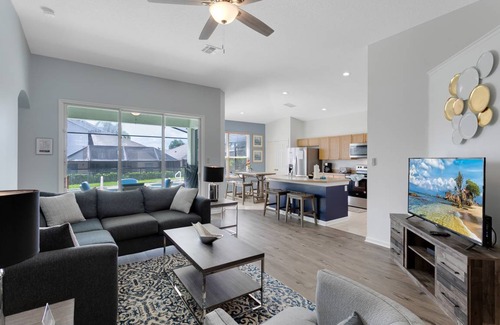 Windsor Palms Villa | Villa ∙ 4 bedrooms ∙ 8 guests