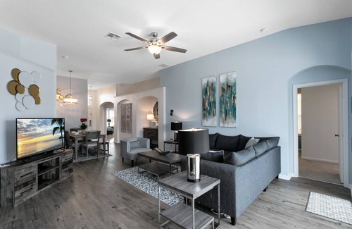 Windsor Palms Villa | Villa ∙ 4 bedrooms ∙ 8 guests