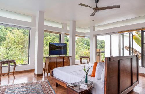 Kampung Kedawang Villa | Villa 4 - Luxury Private Pool Villa