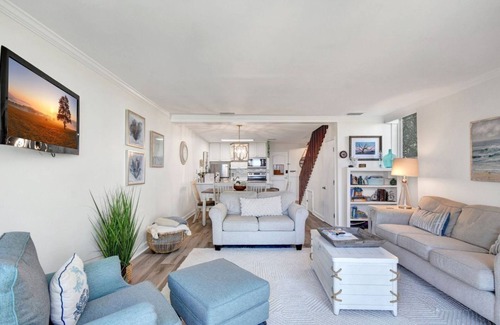Jekyll Island Condo | Villa 477 - Lovely condo with gorgeous ocean views