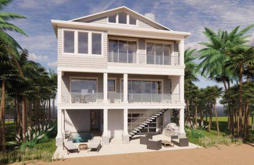 Sunset Beach Villa | Villa ∙ 5 bedrooms ∙ 10 guests