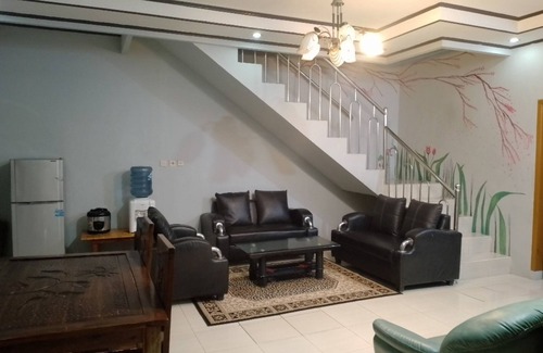 Cisarua Villa | Villa 5 bedroom