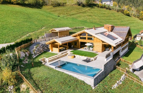Brand Villa | Villa ∙ 5 bedrooms ∙ 10 guests